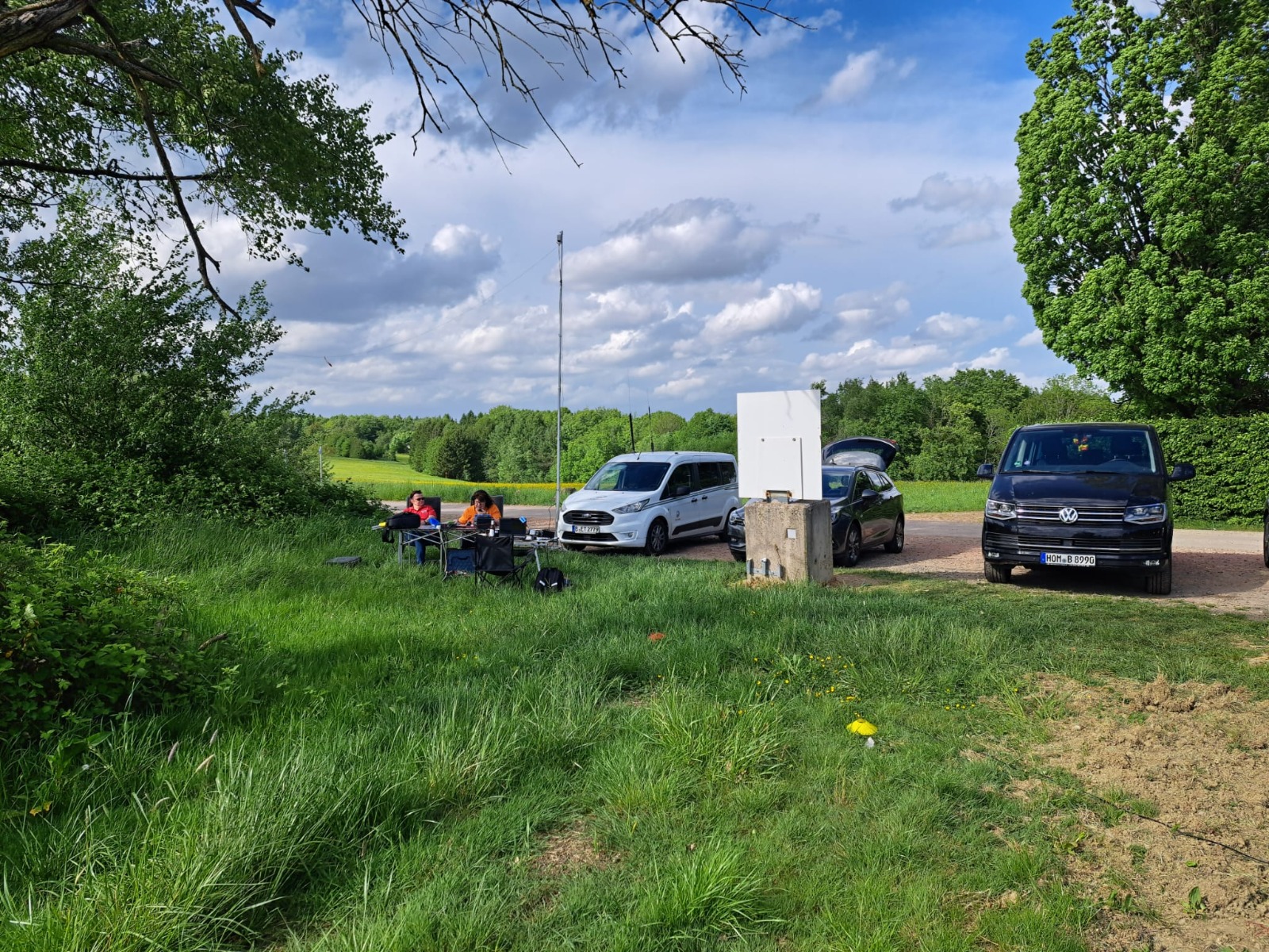 Aktivierungsfotos gerne gesehen!